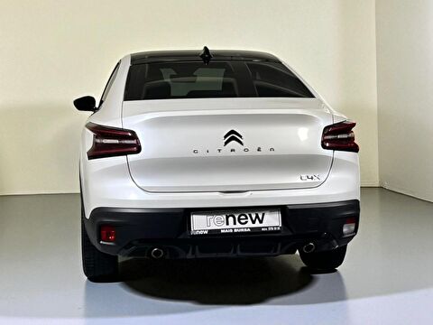 citroen, c4 x, crossover 1.2 puretech shine eat8, otomatik, benzin 2.el otomobil | renew 14