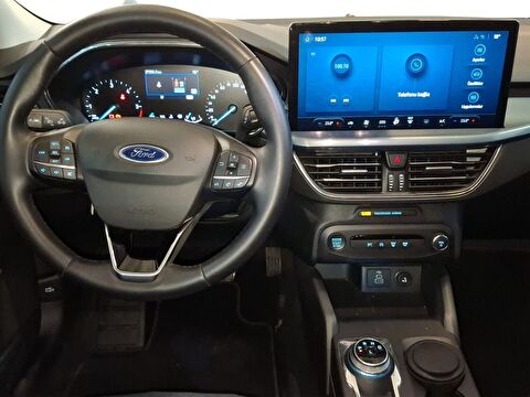 ford, focus, 1.5 ecoblue active stil, otomatik, dizel 2.el otomobil | renew 13