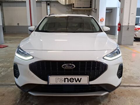 ford, focus, 1.5 ecoblue active stil, otomatik, dizel 2.el otomobil | renew 24