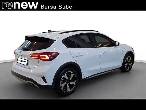 ford, focus, 1.5 ecoblue active stil, otomatik, dizel 2.el otomobil | renew 3