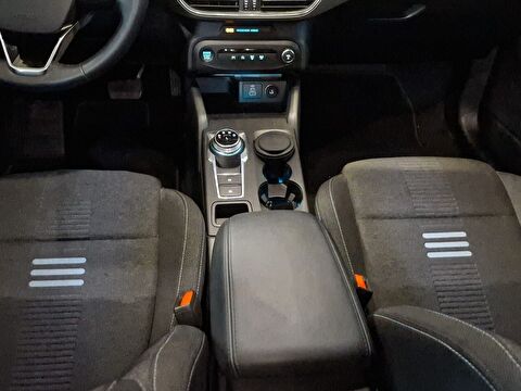 ford, focus, 1.5 ecoblue active stil, otomatik, dizel 2.el otomobil | renew 20