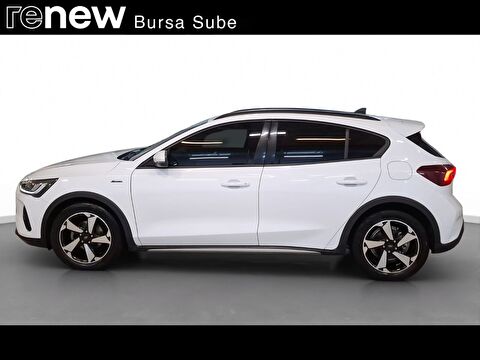 ford, focus, 1.5 ecoblue active stil, otomatik, dizel 2.el otomobil | renew 4