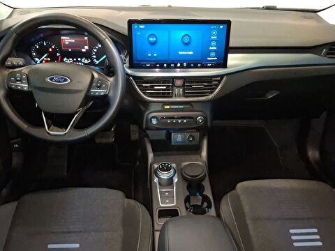 ford, focus, 1.5 ecoblue active stil, otomatik, dizel 2.el otomobil | renew 11