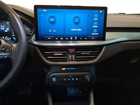 ford, focus, 1.5 ecoblue active stil, otomatik, dizel 2.el otomobil | renew 17