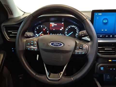 ford, focus, 1.5 ecoblue active stil, otomatik, dizel 2.el otomobil | renew 19