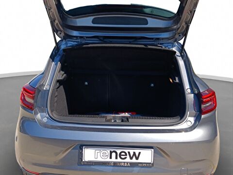 renault, clio, 1.0 tce touch x-tronic, otomatik, benzin 2.el otomobil | renew 9