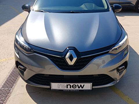 renault, clio, 1.0 tce touch x-tronic, otomatik, benzin 2.el otomobil | renew 23