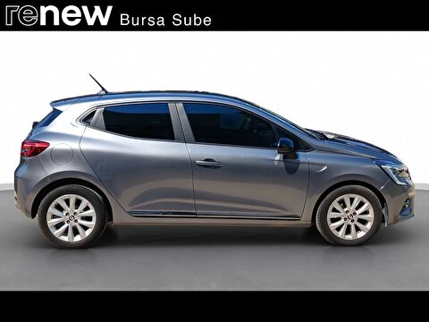renault, clio, 1.0 tce touch x-tronic, otomatik, benzin 2.el otomobil | renew 5