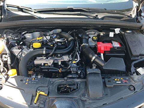 renault, clio, 1.0 tce touch x-tronic, otomatik, benzin 2.el otomobil | renew 21