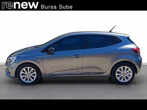renault, clio, 1.0 tce touch x-tronic, otomatik, benzin 2.el otomobil | renew 4