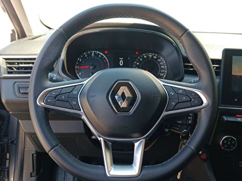 renault, clio, 1.0 tce touch x-tronic, otomatik, benzin 2.el otomobil | renew 17