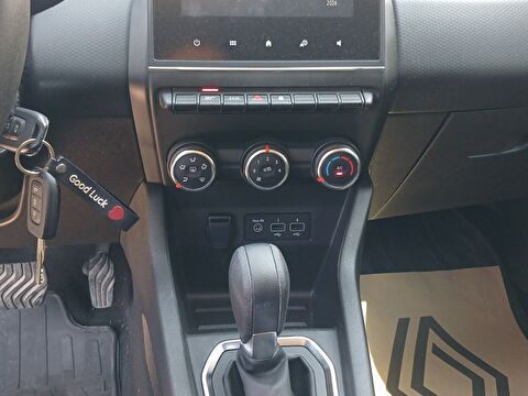 renault, clio, 1.0 tce touch x-tronic, otomatik, benzin 2.el otomobil | renew 16