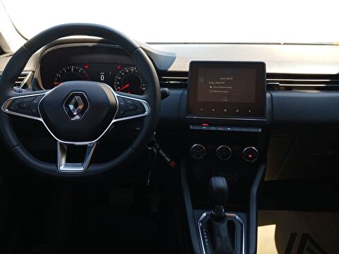 renault, clio, 1.0 tce touch x-tronic, otomatik, benzin 2.el otomobil | renew 7