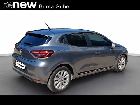 renault, clio, 1.0 tce touch x-tronic, otomatik, benzin 2.el otomobil | renew 3