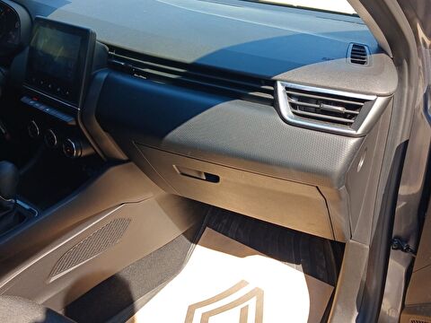 renault, clio, 1.0 tce touch x-tronic, otomatik, benzin 2.el otomobil | renew 25