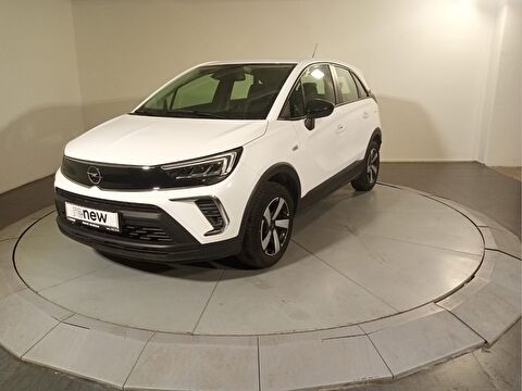 Opel, Crossland, SUV 1.2 Turbo Essential Otomatik, Otomatik, Benzin 2. el otomobil | renew Mobile