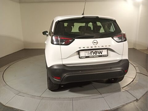 opel, crossland, suv 1.2 turbo essential otomatik, otomatik, benzin 2.el otomobil | renew 14