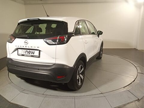 opel, crossland, suv 1.2 turbo essential otomatik, otomatik, benzin 2.el otomobil | renew 12