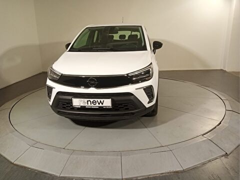 opel, crossland, suv 1.2 turbo essential otomatik, otomatik, benzin 2.el otomobil | renew 4