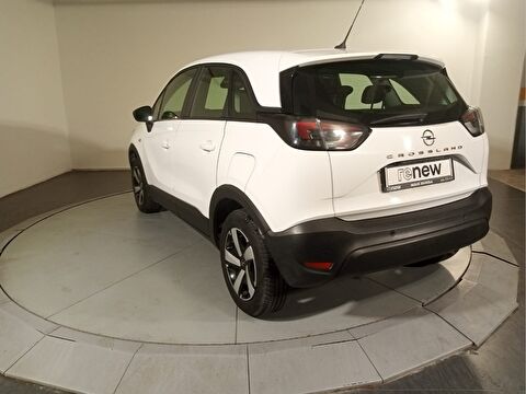 opel, crossland, suv 1.2 turbo essential otomatik, otomatik, benzin 2.el otomobil | renew 15