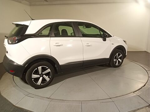 opel, crossland, suv 1.2 turbo essential otomatik, otomatik, benzin 2.el otomobil | renew 10