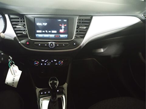 opel, crossland, suv 1.2 turbo essential otomatik, otomatik, benzin 2.el otomobil | renew 24