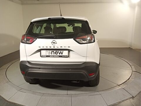 opel, crossland, suv 1.2 turbo essential otomatik, otomatik, benzin 2.el otomobil | renew 13