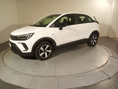 opel, crossland, suv 1.2 turbo essential otomatik, otomatik, benzin 2.el otomobil | renew 20