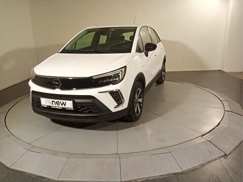 opel, crossland, suv 1.2 turbo essential otomatik, otomatik, benzin 2.el otomobil | renew 3