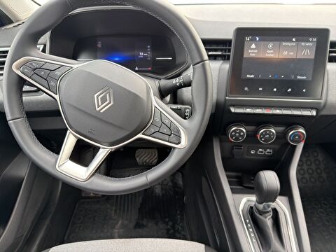 renault, clio, 1.0 tce evolution x-tronic, otomatik, benzin 2.el otomobil | renew 11