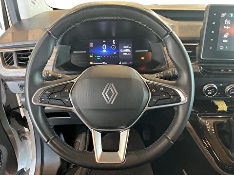 renault, kangoo multix, 1.3 tce ıconic edc, otomatik, benzin 2.el otomobil | renew 19