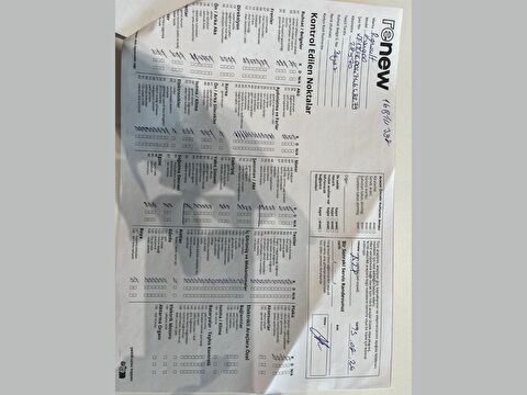 renault, kangoo multix, 1.3 tce ıconic edc, otomatik, benzin 2.el otomobil | renew 16