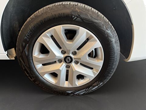 renault, kangoo multix, 1.3 tce ıconic edc, otomatik, benzin 2.el otomobil | renew 8