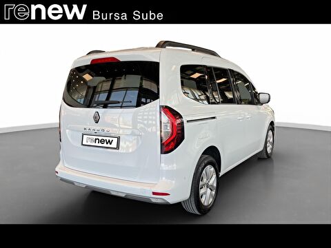 renault, kangoo multix, 1.3 tce ıconic edc, otomatik, benzin 2.el otomobil | renew 3
