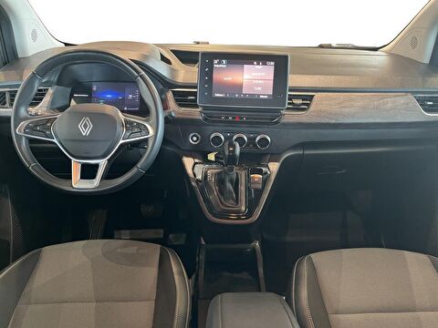 renault, kangoo multix, 1.3 tce ıconic edc, otomatik, benzin 2.el otomobil | renew 11