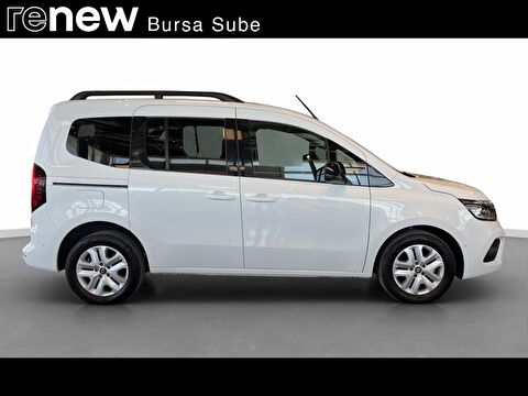 renault, kangoo multix, 1.3 tce ıconic edc, otomatik, benzin 2.el otomobil | renew 5