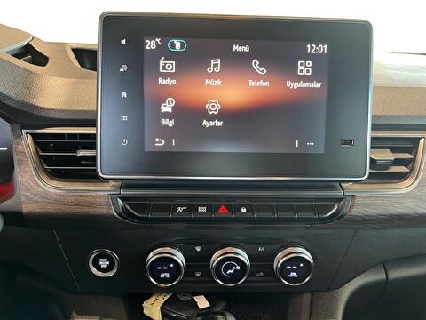 renault, kangoo multix, 1.3 tce ıconic edc, otomatik, benzin 2.el otomobil | renew 17