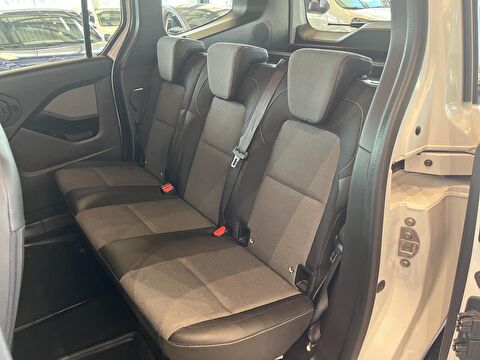 renault, kangoo multix, 1.3 tce ıconic edc, otomatik, benzin 2.el otomobil | renew 15