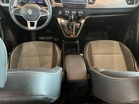 renault, kangoo multix, 1.3 tce ıconic edc, otomatik, benzin 2.el otomobil | renew 20