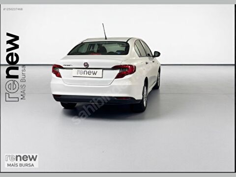 fiat, egea, sedan 1.6 multijet easy dct, otomatik, dizel 2.el otomobil | renew 17