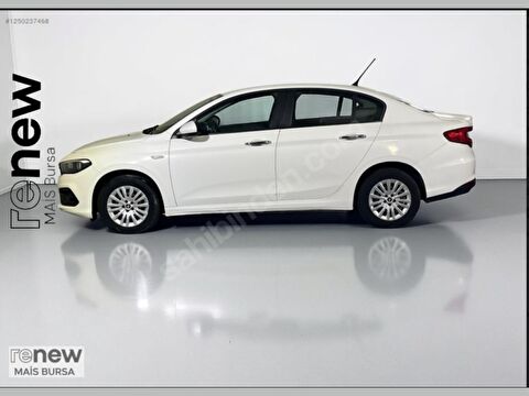 fiat, egea, sedan 1.6 multijet easy dct, otomatik, dizel 2.el otomobil | renew 8