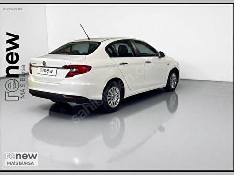 fiat, egea, sedan 1.6 multijet easy dct, otomatik, dizel 2.el otomobil | renew 19