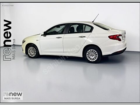 fiat, egea, sedan 1.6 multijet easy dct, otomatik, dizel 2.el otomobil | renew 10