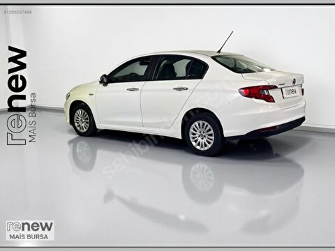 fiat, egea, sedan 1.6 multijet easy dct, otomatik, dizel 2.el otomobil | renew 11