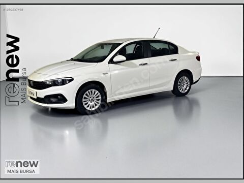 fiat, egea, sedan 1.6 multijet easy dct, otomatik, dizel 2.el otomobil | renew 5