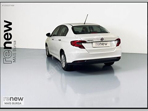 fiat, egea, sedan 1.6 multijet easy dct, otomatik, dizel 2.el otomobil | renew 14
