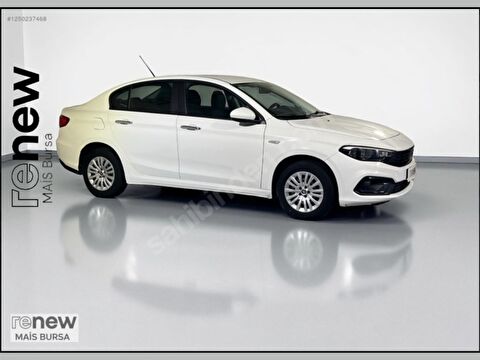 fiat, egea, sedan 1.6 multijet easy dct, otomatik, dizel 2.el otomobil | renew 27