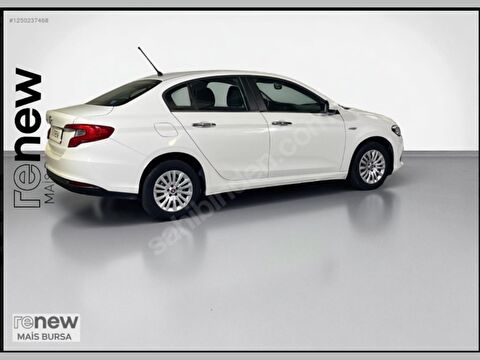 fiat, egea, sedan 1.6 multijet easy dct, otomatik, dizel 2.el otomobil | renew 21