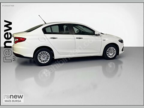 fiat, egea, sedan 1.6 multijet easy dct, otomatik, dizel 2.el otomobil | renew 22
