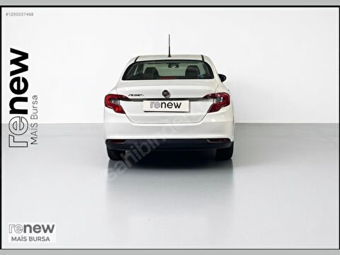 fiat, egea, sedan 1.6 multijet easy dct, otomatik, dizel 2.el otomobil | renew 15